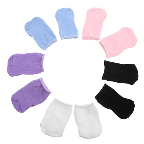 ibasenice 5 Paar Puppensocken Mädchensocken Spielzeugpuppe Minisocken Spielhaussocken Spielzeugsocken 18 Zoll Puppen Kurzsocken Puppenkleidung Puppenzubehör Puppen Ankleidezubehör Socken ibasenice 5 Paar Puppensocken Mädchensocken Spielzeugpuppe Minisocken Spielhaussocken Spielzeugsocken 18 Zoll Puppen Kurzsocken Puppenkleidung Puppenzubehör Puppen Ankleidezubehör Socken von ibasenice