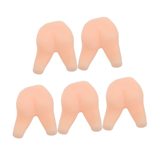 ibasenice Tragbare Mini Weiche Quetschen Spielzeug 5 Pack Humorvoll Büro Spielzeug für ibasenice Tragbare Mini Weiche Quetschen Spielzeug 5 Pack Humorvoll Büro Spielzeug für von ibasenice