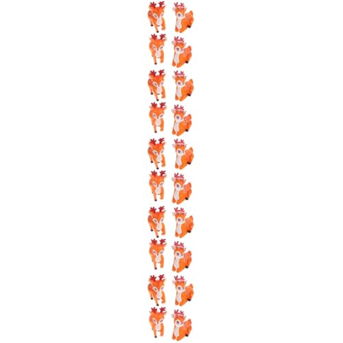 ibasenice 5 Sätze Mikro-landschaftsverzierung Animal Figures Tooniesfiguren Geschenkidee Spielwaren Toys Figuren Für Miniaturen in Tierform Desktop-hirschfiguren Pvc 4 Stück * 5 ibasenice 5 Sätze Mikro-landschaftsverzierung Animal Figures Tooniesfiguren Geschenkidee Spielwaren Toys Figuren Für Miniaturen in Tierform Desktop-hirschfiguren Pvc 4 Stück * 5 von ibasenice