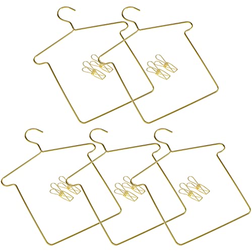 ibasenice 5 Sätze Puppenaufhänger Babybügel Mit Kleiderbügel Für Babys Kleiderbügel Und Kleiderständer Für Puppen -kleiderständer Kleiderbügel Für Puppen Steht Zubehör Eisen Golden ibasenice 5 Sätze Puppenaufhänger Babybügel Mit Kleiderbügel Für Babys Kleiderbügel Und Kleiderständer Für Puppen -kleiderständer Kleiderbügel Für Puppen Steht Zubehör Eisen Golden von ibasenice