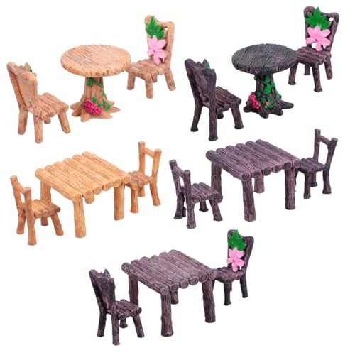 ibasenice 5 Sätze Tisch Und Stuhl Ornamente Tierspielzeug Schachbrett Miniaturen Verfolgen Tragbare Kopfhörer Halterung Kopfhörer Affenspielzeug Harz ibasenice 5 Sätze Tisch Und Stuhl Ornamente Tierspielzeug Schachbrett Miniaturen Verfolgen Tragbare Kopfhörer Halterung Kopfhörer Affenspielzeug Harz von ibasenice