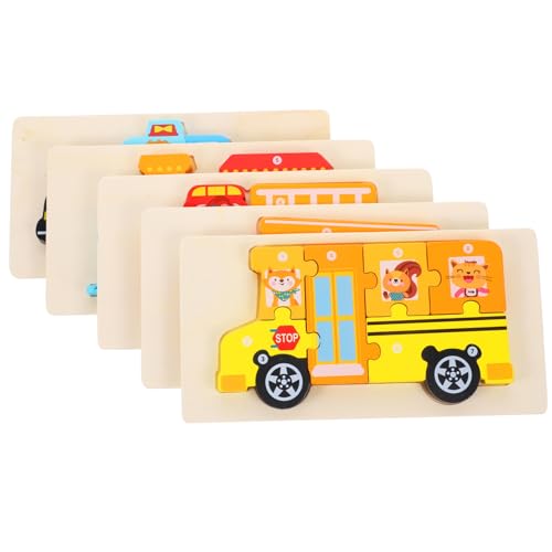 ibasenice 5 Sets Holzpuzzles Für Puzzles Für Kleinkinder Kleinkindpuzzle Kinderpuzzles Für Kleinkinder Kinderpuzzles Kinderspielzeug Pädagogisches Kinderpuzzlespielzeug ibasenice 5 Sets Holzpuzzles Für Puzzles Für Kleinkinder Kleinkindpuzzle Kinderpuzzles Für Kleinkinder Kinderpuzzles Kinderspielzeug Pädagogisches Kinderpuzzlespielzeug von ibasenice