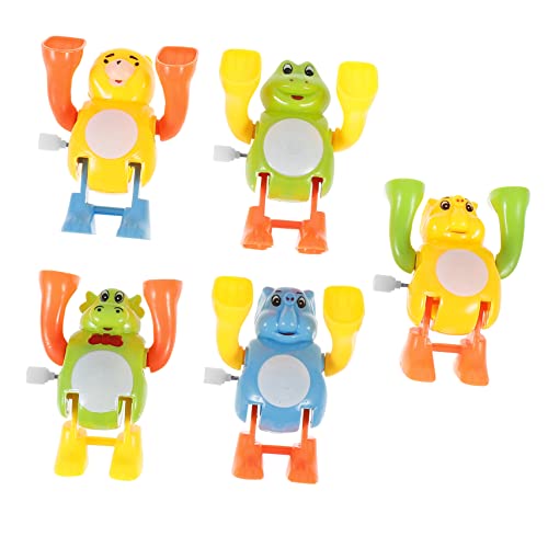 ibasenice Lustiges Spielzeug Für Jungen Und Mädchen 5 Stück Purzelbaum-Spielzeug Für Kinder Uhrwerk-Spielzeug Zufälliger Stil ibasenice Lustiges Spielzeug Für Jungen Und Mädchen 5 Stück Purzelbaum-Spielzeug Für Kinder Uhrwerk-Spielzeug Zufälliger Stil von ibasenice