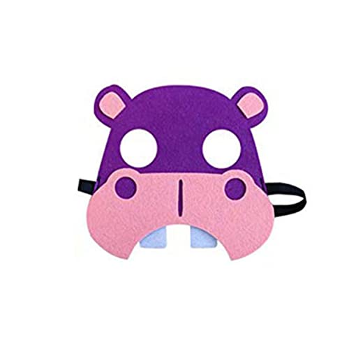 ibasenice 5 Stück Maskentier für kinderspielzeug laufstall Maskenspiel children toys faschingsmasken Cosplay-Maske für Tiermaske aus Filz Kindertiermaske ibasenice 5 Stück Maskentier für kinderspielzeug laufstall Maskenspiel children toys faschingsmasken Cosplay-Maske für Tiermaske aus Filz Kindertiermaske von ibasenice