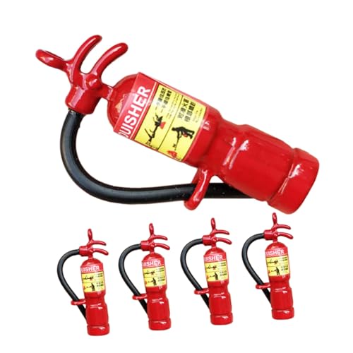 ibasenice 1:12 Maßstab Miniatur Feuerlöscher 5pcs Puppenhaus Spielzeug Modelle Für Und Landschaften ibasenice 1:12 Maßstab Miniatur Feuerlöscher 5pcs Puppenhaus Spielzeug Modelle Für Und Landschaften von ibasenice