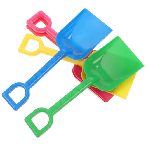 ibasenice 5 Stück Strandspielzeug für Beach Toys for sandspielzeug sandspielzeug sandspielzeug-Set Strandschaufeln zum Graben Spielzeugschaufel Sandschaufeln Plastik ibasenice 5 Stück Strandspielzeug für Beach Toys for sandspielzeug sandspielzeug sandspielzeug-Set Strandschaufeln zum Graben Spielzeugschaufel Sandschaufeln Plastik von ibasenice