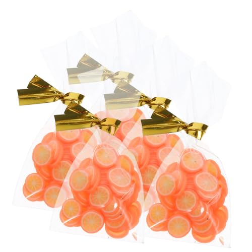 ibasenice 5 Stück Süßigkeiten Modell Taschen Beutel die Miniaturfiguren puppenhaus Einrichtung Puppenhausaccessoires Miniaturmodell Verpackte Lebensmittel-Requisite Obstdekor Gummi Orange ibasenice 5 Stück Süßigkeiten Modell Taschen Beutel die Miniaturfiguren puppenhaus Einrichtung Puppenhausaccessoires Miniaturmodell Verpackte Lebensmittel-Requisite Obstdekor Gummi Orange von ibasenice