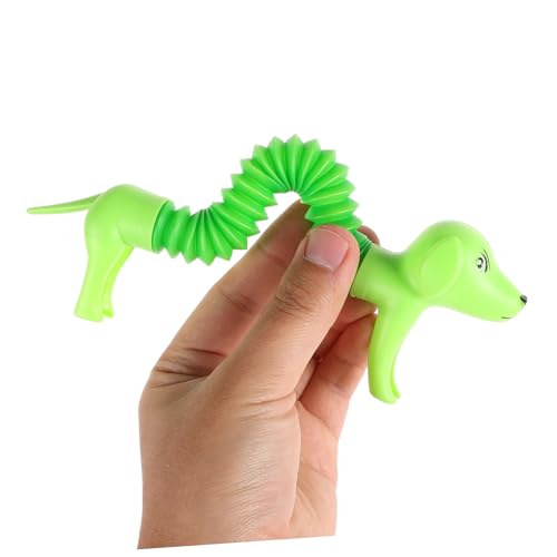 ibasenice 5 Stück Teiliges Pop Tube Hundespielzeug Robustes Teleskopisches Stressabbau und Erwachsene Vielseitig Einsetzbar als Party Favor und Sensorisches Entspannungsspielzeug ibasenice 5 Stück Teiliges Pop Tube Hundespielzeug Robustes Teleskopisches Stressabbau und Erwachsene Vielseitig Einsetzbar als Party Favor und Sensorisches Entspannungsspielzeug von ibasenice