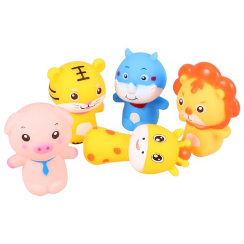 ibasenice 5 Stück Tierfiguren Marionette Eltern Fingerspielzeug Für Eltern Kind Spielspielzeug Kleinkind Fingerspielzeug Fingerspielzeug Kinderspielzeug Fingerspielzeug Für Kleinkinder ibasenice 5 Stück Tierfiguren Marionette Eltern Fingerspielzeug Für Eltern Kind Spielspielzeug Kleinkind Fingerspielzeug Fingerspielzeug Kinderspielzeug Fingerspielzeug Für Kleinkinder von ibasenice