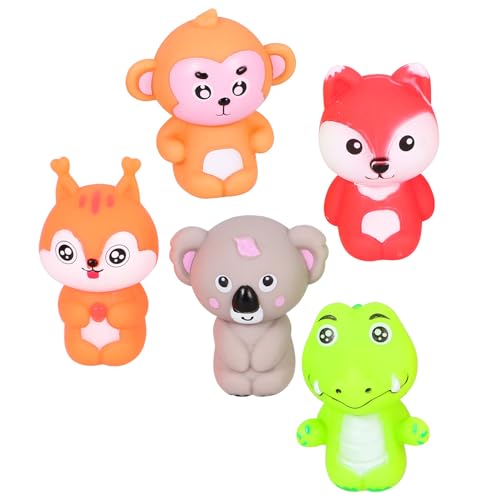 ibasenice 5 Stück Tierfiguren Marionetten Figuren Fingerspielzeug Eltern Kind Tiere Fingerpuppe Für Fingerspielzeug Hand Fingerpuppe Eltern Kind Spielspielzeug PVC ibasenice 5 Stück Tierfiguren Marionetten Figuren Fingerspielzeug Eltern Kind Tiere Fingerpuppe Für Fingerspielzeug Hand Fingerpuppe Eltern Kind Spielspielzeug PVC von ibasenice