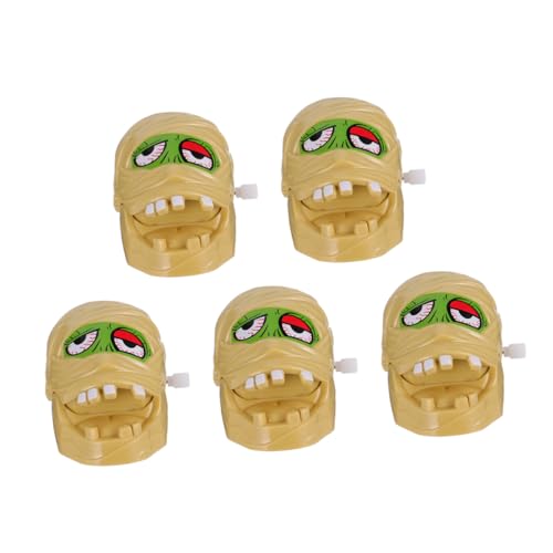 ibasenice 5stücke Halloween Aufziehspielzeug Kreative Mummy Clockwork Figuren Für Grusel-Party-deko Und Spielzeugspaß Für Halloween-feiern Und Geschenktüten ibasenice 5stücke Halloween Aufziehspielzeug Kreative Mummy Clockwork Figuren Für Grusel-Party-deko Und Spielzeugspaß Für Halloween-feiern Und Geschenktüten von ibasenice