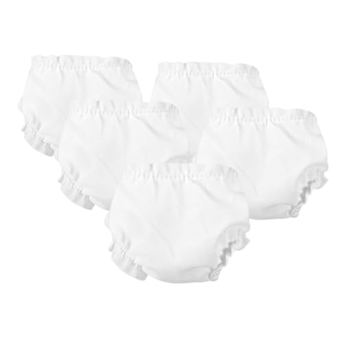 ibasenice 5 Stücke Elastische Pretend Spielen Slips Unterhose Zubehör von ibasenice
