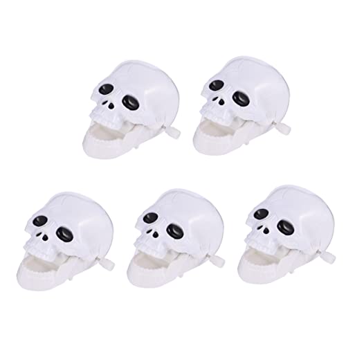 ibasenice 5stücke Teiliges Halloween Wind up Spielzeugset Aufziehbare Skelette Für Mädchen Interaktives Lernspielzeug Konzentration Für Dekoration Von Tischen Und Schreibtischen ibasenice 5stücke Teiliges Halloween Wind up Spielzeugset Aufziehbare Skelette Für Mädchen Interaktives Lernspielzeug Konzentration Für Dekoration Von Tischen Und Schreibtischen von ibasenice