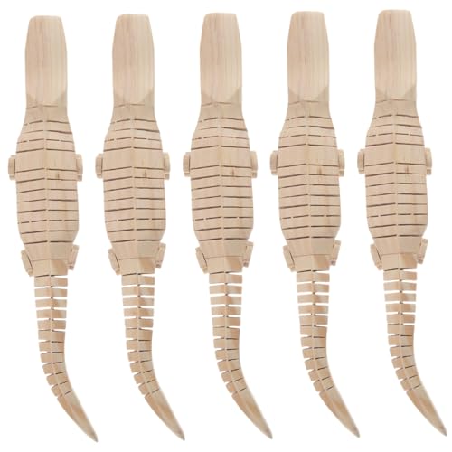 ibasenice 5 Stücke Unfinished Holz Lebendige Hai Tiere Figuren Puzzle Schildkröte Gebissen Woody Fernbedienung Schlange Für Spinne Fernbedienung Auto Holz ibasenice 5 Stücke Unfinished Holz Lebendige Hai Tiere Figuren Puzzle Schildkröte Gebissen Woody Fernbedienung Schlange Für Spinne Fernbedienung Auto Holz von ibasenice