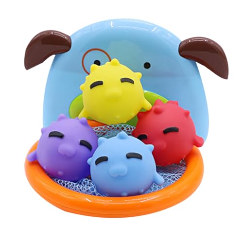 ibasenice 5 Teiliges Badespielzeug Set Babyspielzeug Badespielzeug Badespielzeug Badezimmerspielzeug Wasserspielspielzeug ibasenice 5 Teiliges Badespielzeug Set Babyspielzeug Badespielzeug Badespielzeug Badezimmerspielzeug Wasserspielspielzeug von ibasenice
