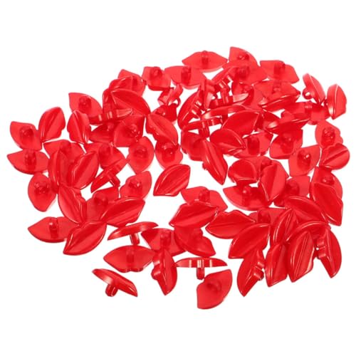 ibasenice 50 Stück DIY Puppenmund Teile Große Lippen Dekoration Farbige Knöpfe für Puppenherstellung Kreative Mundzubehörteile für Kleidung und Einfaches Basteln für Lebendige Puppen ibasenice 50 Stück DIY Puppenmund Teile Große Lippen Dekoration Farbige Knöpfe für Puppenherstellung Kreative Mundzubehörteile für Kleidung und Einfaches Basteln für Lebendige Puppen von ibasenice