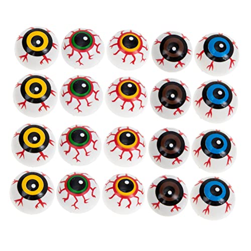 ibasenice 50 Stücke Halloween Liefert Scary Gefälschte Augäpfel Augapfel Requisiten Für Halloween Party Dekorationen ibasenice 50 Stücke Halloween Liefert Scary Gefälschte Augäpfel Augapfel Requisiten Für Halloween Party Dekorationen von ibasenice