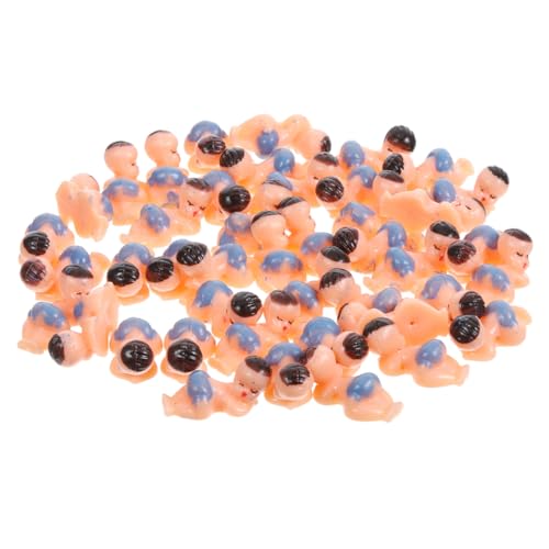 ibasenice 50 Stück Kleine Babypuppen Winzige Figuren Mini-plastikbabys Babyfiguren Aus Kunststoff Kleine Puppen Minipuppen Für Mädchen Winziges Puppenhaus Süße Minibabys Mini-Babys ibasenice 50 Stück Kleine Babypuppen Winzige Figuren Mini-plastikbabys Babyfiguren Aus Kunststoff Kleine Puppen Minipuppen Für Mädchen Winziges Puppenhaus Süße Minibabys Mini-Babys von ibasenice