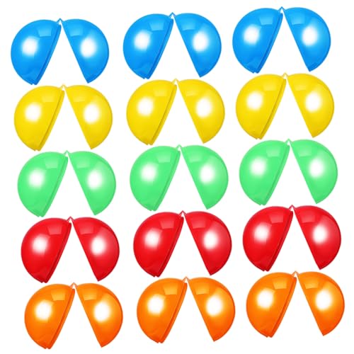 ibasenice 50 Stück Lotteriekugel Klein Ball Verlosen Verkaufsmasse Hohl Kind Glücklich Groß Familie Bingo-ersatzkugeln Befüllbare Gewinnbälle Rosa Farbe Forderung Leere Kapselbälle Plastik ibasenice 50 Stück Lotteriekugel Klein Ball Verlosen Verkaufsmasse Hohl Kind Glücklich Groß Familie Bingo-ersatzkugeln Befüllbare Gewinnbälle Rosa Farbe Forderung Leere Kapselbälle Plastik von ibasenice