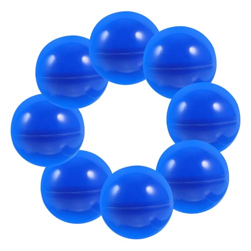 ibasenice 50 Stück Lotteriekugel Mini -Bälle hohl Aktivitätsball werfen Kaugummis unterhaltungsspiele Game Night reinigungstabletten kaffeevollautomaten Bälle Aktivität Blue ibasenice 50 Stück Lotteriekugel Mini -Bälle hohl Aktivitätsball werfen Kaugummis unterhaltungsspiele Game Night reinigungstabletten kaffeevollautomaten Bälle Aktivität Blue von ibasenice