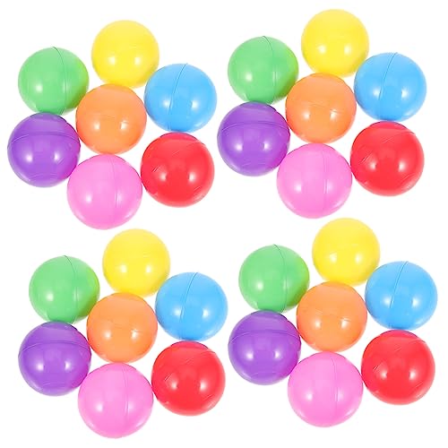 ibasenice 50 Stück Meeresball Farbiges Kugelspielzeug Schwimmbad Kinderspielzeug Ozeanbälle Für Kleinkinder Farbige Meeresbälle Kugelspielzeug Aus Kunststoff Badespielzeug Plastik ibasenice 50 Stück Meeresball Farbiges Kugelspielzeug Schwimmbad Kinderspielzeug Ozeanbälle Für Kleinkinder Farbige Meeresbälle Kugelspielzeug Aus Kunststoff Badespielzeug Plastik von ibasenice