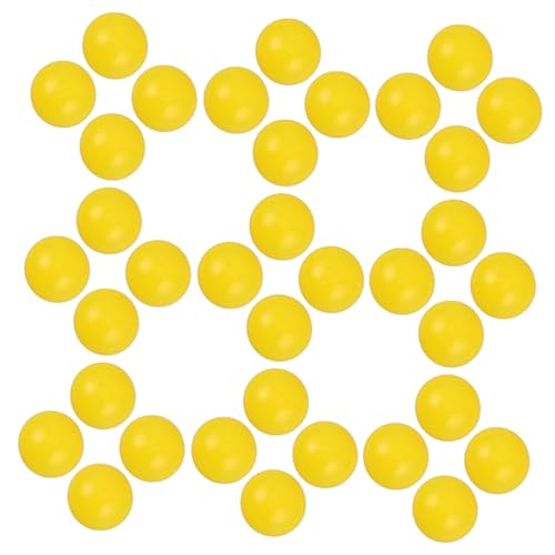 ibasenice 50 Stück Meeresball Pit Mini-schwimmball Spiel Ozeanbälle Spielzeugball Kunststoffbälle Für Bällebad Schwimmbeckenbälle Aus Kunststoff Ozeanbälle Für Yellow Plastik ibasenice 50 Stück Meeresball Pit Mini-schwimmball Spiel Ozeanbälle Spielzeugball Kunststoffbälle Für Bällebad Schwimmbeckenbälle Aus Kunststoff Ozeanbälle Für Yellow Plastik von ibasenice