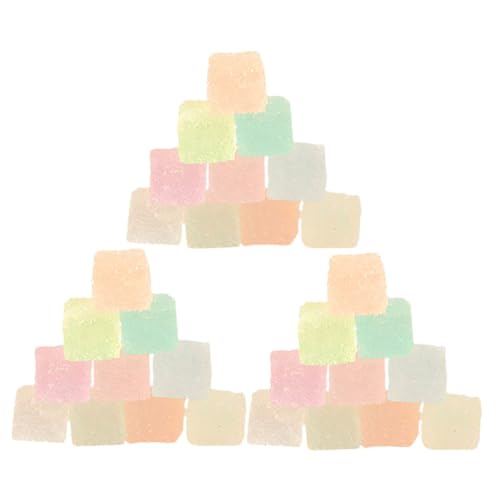 ibasenice 50 Stück Miniature Faux Candy Charms für DIY Bastelarbeiten Dekoration und Scrapbooking Realistische Nachbildung von Süßigkeiten für Puppenhäuser und Schmuckgestaltung ibasenice 50 Stück Miniature Faux Candy Charms für DIY Bastelarbeiten Dekoration und Scrapbooking Realistische Nachbildung von Süßigkeiten für Puppenhäuser und Schmuckgestaltung von ibasenice