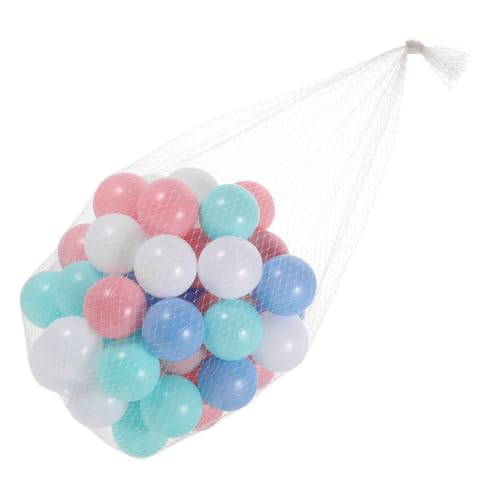 ibasenice 50 Stück Ozeanball- Babybadewanne Tipi Zelt Für Kinderspielzeug Kleinkind Ball Mini-spielball Ozeanball Für Bunte Ozeankugel Plastik ibasenice 50 Stück Ozeanball- Babybadewanne Tipi Zelt Für Kinderspielzeug Kleinkind Ball Mini-spielball Ozeanball Für Bunte Ozeankugel Plastik von ibasenice