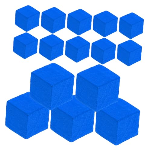 ibasenice 50 Stück Schachzubehör Schachbrett Mini Erwachsene Spiel Tischmarker Schach Ersatz Holz Blue ibasenice 50 Stück Schachzubehör Schachbrett Mini Erwachsene Spiel Tischmarker Schach Ersatz Holz Blue von ibasenice