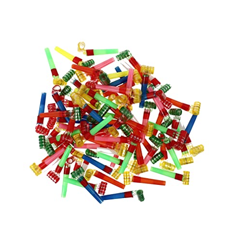 ibasenice 50 Stück Schlag-drachen-blas-rolle Horn Ohrstöpsel Party Luft Rave Zinn Bunte Pfeife Blowouts Pfeifen Lustiges Pfeifenspielzeug Jubelnde Requisiten Jubelpfiffe Pvc ibasenice 50 Stück Schlag-drachen-blas-rolle Horn Ohrstöpsel Party Luft Rave Zinn Bunte Pfeife Blowouts Pfeifen Lustiges Pfeifenspielzeug Jubelnde Requisiten Jubelpfiffe Pvc von ibasenice