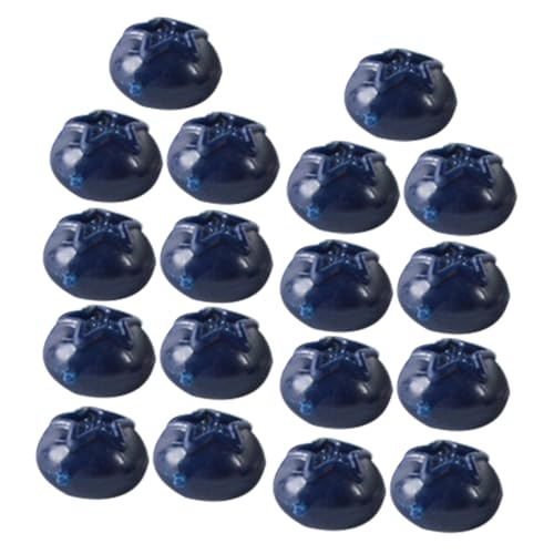 ibasenice 50 Stück Simulation Heidelbeere Obst getrocknete Mango Fälschung Blaubeere kunstpflanze kunstplflanze Decor vuelight Tischdeko Simulation Blaubeermodell Fruchtmodell Prop PVC ibasenice 50 Stück Simulation Heidelbeere Obst getrocknete Mango Fälschung Blaubeere kunstpflanze kunstplflanze Decor vuelight Tischdeko Simulation Blaubeermodell Fruchtmodell Prop PVC von ibasenice