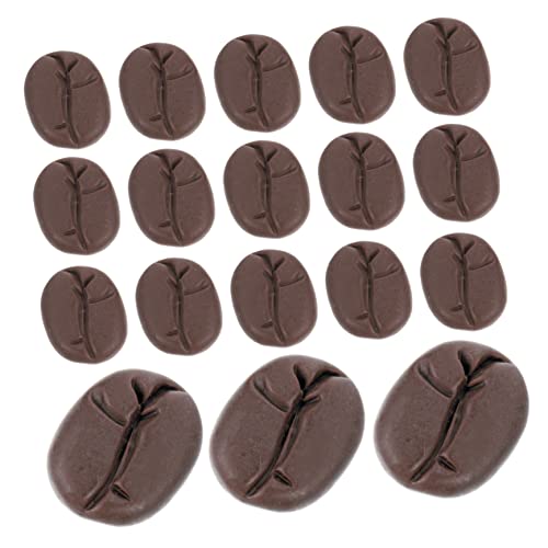 ibasenice 50 Stück Simulierte Kaffeebohnen Gefälschte Lebensmittelanzeige Künstlich Mini Gefälschter Kaffee Gefälschte Bohnen Realistisches Spielfutter Essen Coffee Harz ibasenice 50 Stück Simulierte Kaffeebohnen Gefälschte Lebensmittelanzeige Künstlich Mini Gefälschter Kaffee Gefälschte Bohnen Realistisches Spielfutter Essen Coffee Harz von ibasenice