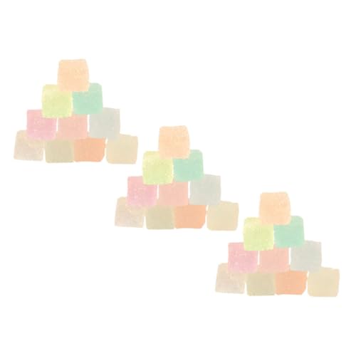 ibasenice 50 Stück Simuliertes Zuckerwürfelspielzeug Miniatursachen Miniatur-süßigkeiten Zum Basteln Puppenhausessen Süßigkeiten-perlen Flatback-anhänger Gefälschtes Essen Mini-Essen Plastik ibasenice 50 Stück Simuliertes Zuckerwürfelspielzeug Miniatursachen Miniatur-süßigkeiten Zum Basteln Puppenhausessen Süßigkeiten-perlen Flatback-anhänger Gefälschtes Essen Mini-Essen Plastik von ibasenice