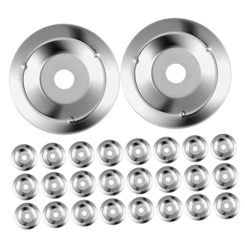ibasenice 50 Stück Tambourin Schellenring Metallbecken Ersatzteile Jingle Bell Drum Zubehör Robust Für Schlagzeug Kirchenhandglocken ibasenice 50 Stück Tambourin Schellenring Metallbecken Ersatzteile Jingle Bell Drum Zubehör Robust Für Schlagzeug Kirchenhandglocken von ibasenice