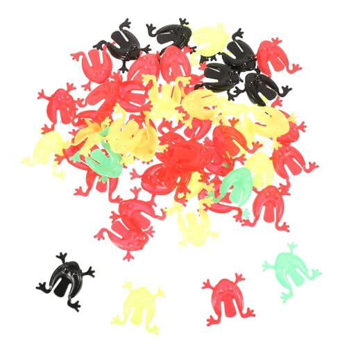 ibasenice 50 Stück Teiliges Bunte Kunststoff Hüpf Frösche zum Drücken Fingerbetätigung Langlebig Sicher für Mädchen Jungen Outdoor Spielspaß Partyfüllung Geschenkideen ibasenice 50 Stück Teiliges Bunte Kunststoff Hüpf Frösche zum Drücken Fingerbetätigung Langlebig Sicher für Mädchen Jungen Outdoor Spielspaß Partyfüllung Geschenkideen von ibasenice