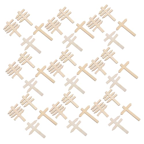 ibasenice 50 Stück Teiliges Mini Holz Straßenschilder Blanko DIY Verkehrsschilder Lernspielzeug für Puppenhaus Miniatur Dekoration Kreatives Bastelspielzeug für Verkehrsszenen ibasenice 50 Stück Teiliges Mini Holz Straßenschilder Blanko DIY Verkehrsschilder Lernspielzeug für Puppenhaus Miniatur Dekoration Kreatives Bastelspielzeug für Verkehrsszenen von ibasenice