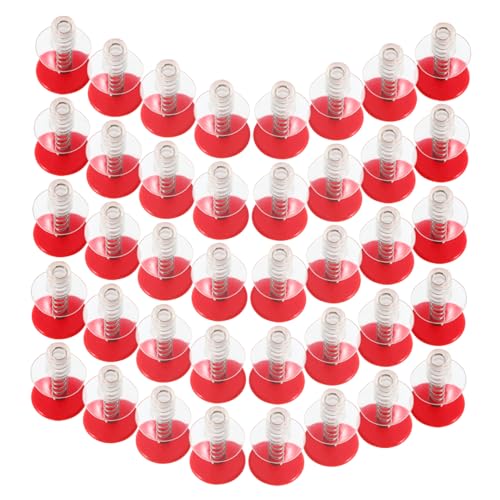 ibasenice 50 Stück Teiliges Saugnapf für Kreative DIY Teile für Aufregendes für Kleinkinder Fördert Stressabbau und Interaktivität ibasenice 50 Stück Teiliges Saugnapf für Kreative DIY Teile für Aufregendes für Kleinkinder Fördert Stressabbau und Interaktivität von ibasenice