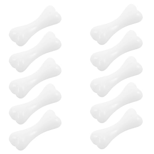 ibasenice 500 Stück Mini Skelettknochen Weiß Plastikknochen Dekoration Halloween Party Zubehör Cosplay Requisite Basteln Deko für Themenfeiern und Kostüme ibasenice 500 Stück Mini Skelettknochen Weiß Plastikknochen Dekoration Halloween Party Zubehör Cosplay Requisite Basteln Deko für Themenfeiern und Kostüme von ibasenice