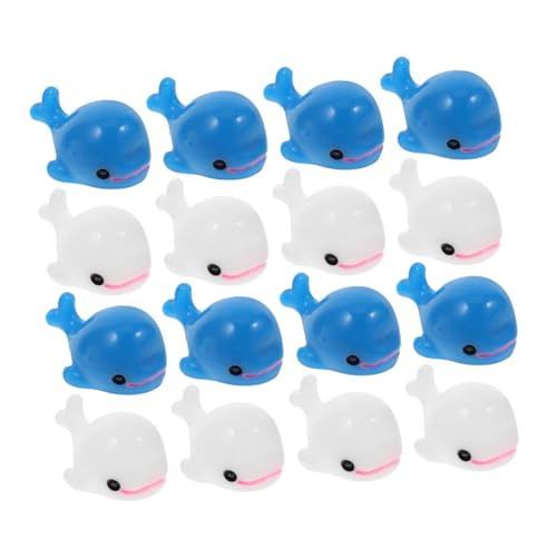 ibasenice 50pcs Mini White Delphinharz Figuren Entzückende Marine Tierdekorationen Miniaturdelphin -Figuren Für Ornamente Fischgartendekoration ibasenice 50pcs Mini White Delphinharz Figuren Entzückende Marine Tierdekorationen Miniaturdelphin -Figuren Für Ornamente Fischgartendekoration von ibasenice