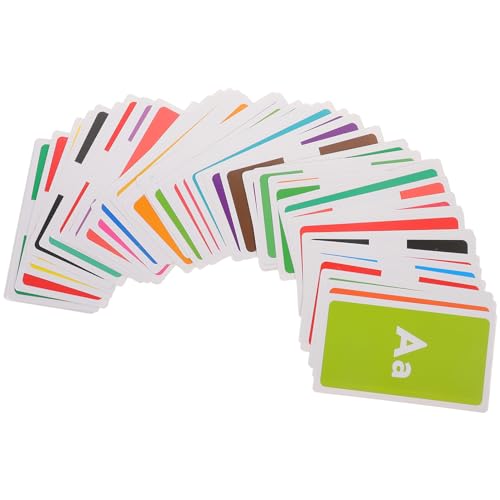 ibasenice 58st Karteikarten Zur Früherziehung Zahlenlernspielzeug Nummer Flash-Karten Kognitives Kinderspielzeug Lernkarten Lustiges Kinderspielzeug Lernspielzeug Für Den Haushalt Papier ibasenice 58st Karteikarten Zur Früherziehung Zahlenlernspielzeug Nummer Flash-Karten Kognitives Kinderspielzeug Lernkarten Lustiges Kinderspielzeug Lernspielzeug Für Den Haushalt Papier von ibasenice