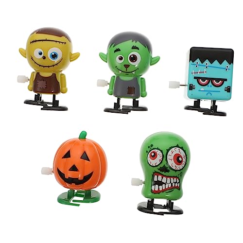 ibasenice 5St Aufzieh Süßes oder Saures Kürbis Uhrwerk Halloween Figuren Halloween-Figuren Fun Toy Lernspielzeug für Aufziehspielzeug für Plastik ibasenice 5St Aufzieh Süßes oder Saures Kürbis Uhrwerk Halloween Figuren Halloween-Figuren Fun Toy Lernspielzeug für Aufziehspielzeug für Plastik von ibasenice