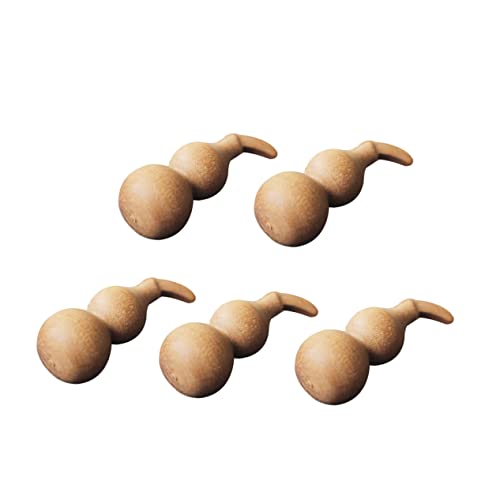 ibasenice Handgefertigte Mini-kalebassen-Ornamente Kürbis-Dekorationen Kürbis-Modelle Für Die Dekoration Im Home-Office von ibasenice