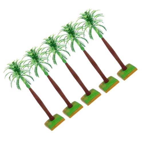 ibasenice Geburtstagskuchen- – 5 Stück Kokosnussbaum-kuchenspieße Mini-baum-kuchenaufsatz Cupcake- Für Feiern ibasenice Geburtstagskuchen- – 5 Stück Kokosnussbaum-kuchenspieße Mini-baum-kuchenaufsatz Cupcake- Für Feiern von ibasenice