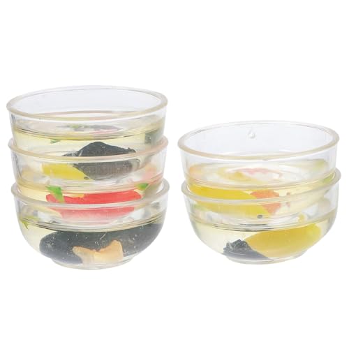ibasenice 5St Puppenhaus Figuren Qualle Bausatz Miniatur Aquarium Animal Figures Chaps Tierfigur Goldfish flurgarderoben Toy Mini-Hausfisch winzige Möbel Kleiner Fisch Harz ibasenice 5St Puppenhaus Figuren Qualle Bausatz Miniatur Aquarium Animal Figures Chaps Tierfigur Goldfish flurgarderoben Toy Mini-Hausfisch winzige Möbel Kleiner Fisch Harz von ibasenice