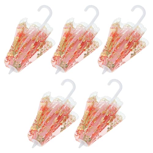ibasenice 5 Stücke Mini Regenschirm Modell Jungen Und Mädchen Spielen Zubehör Mini Spielzeug Mini Wohnkultur Set Zufällige Farbe ibasenice 5 Stücke Mini Regenschirm Modell Jungen Und Mädchen Spielen Zubehör Mini Spielzeug Mini Wohnkultur Set Zufällige Farbe von ibasenice