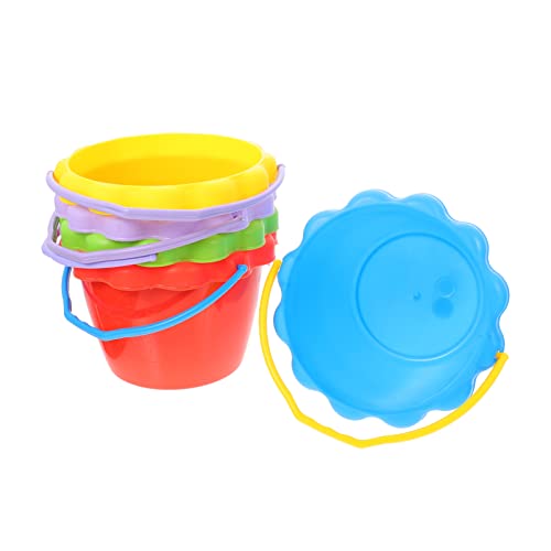 ibasenice 5 Stücke Jungen Und Mädchen Strand Spielzeug Set Eimer Eimer Sand Wasser Für Kleinkinder ibasenice 5 Stücke Jungen Und Mädchen Strand Spielzeug Set Eimer Eimer Sand Wasser Für Kleinkinder von ibasenice