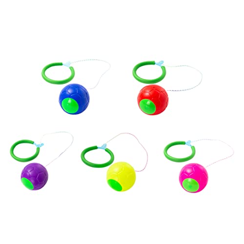 ibasenice 5St Tritt den Ball fitnessgeräte flummies f�r kindergeburtstags mitgebsel springseile für Überspringen Sie es Ball Fitnessspiel für Plastik ibasenice 5St Tritt den Ball fitnessgeräte flummies f�r kindergeburtstags mitgebsel springseile für Überspringen Sie es Ball Fitnessspiel für Plastik von ibasenice