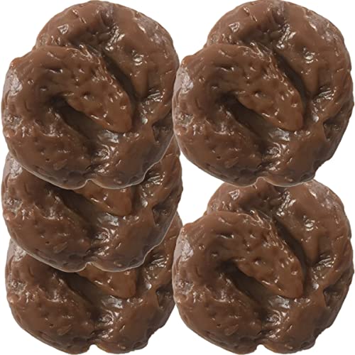 ibasenice 5St simulierter Hocker Fake kotze funnytoys spaß wichtelgeschenke lustig Neuheit Funny Toys lustiger gefälschter Kuhhaufen Halloween-Poop lustiger Trick kuhkot ibasenice 5St simulierter Hocker Fake kotze funnytoys spaß wichtelgeschenke lustig Neuheit Funny Toys lustiger gefälschter Kuhhaufen Halloween-Poop lustiger Trick kuhkot von ibasenice