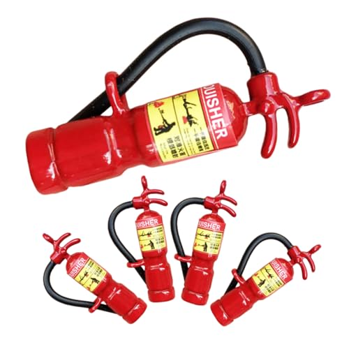 ibasenice 5pcs Maßstab 112 Miniatur Feuerlöscher Für Puppenhaus Decor Realistische Spielzeug ibasenice 5pcs Maßstab 112 Miniatur Feuerlöscher Für Puppenhaus Decor Realistische Spielzeug von ibasenice