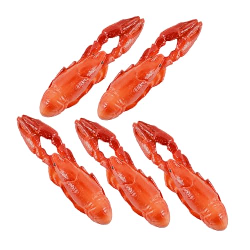 ibasenice 5 Stücke Simulierte Spielzeug Pretend Für Jungen Und Mädchen Realistische Modelle Gefälschte ibasenice 5 Stücke Simulierte Spielzeug Pretend Für Jungen Und Mädchen Realistische Modelle Gefälschte von ibasenice